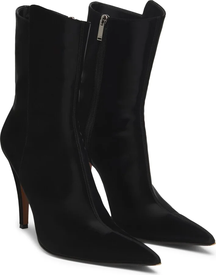 Birdee Pointed Toe Bootie