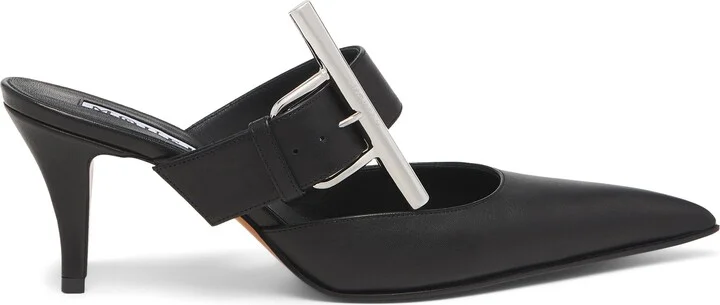 Birdee Pointed Toe Mule - Image 3