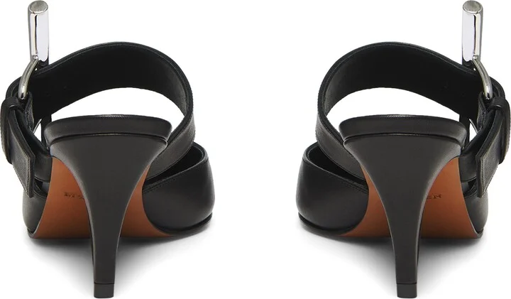 Birdee Pointed Toe Mule - Image 4