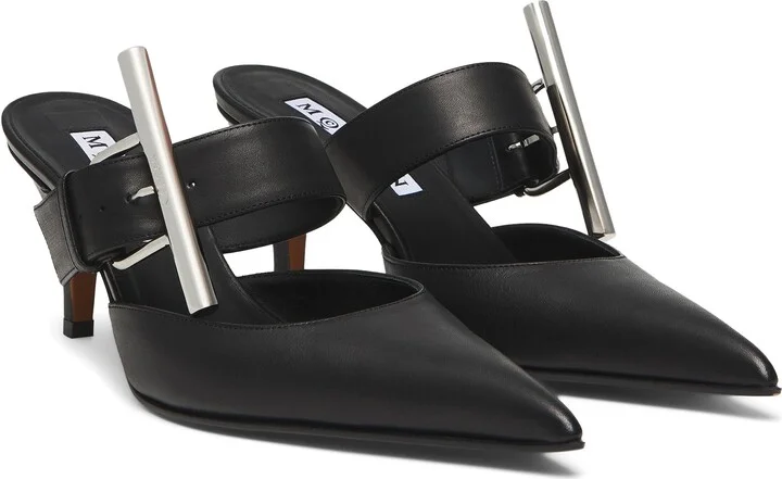 Birdee Pointed Toe Mule