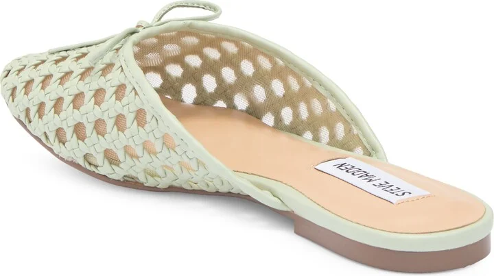 Birdee Raffia Mule - Image 2