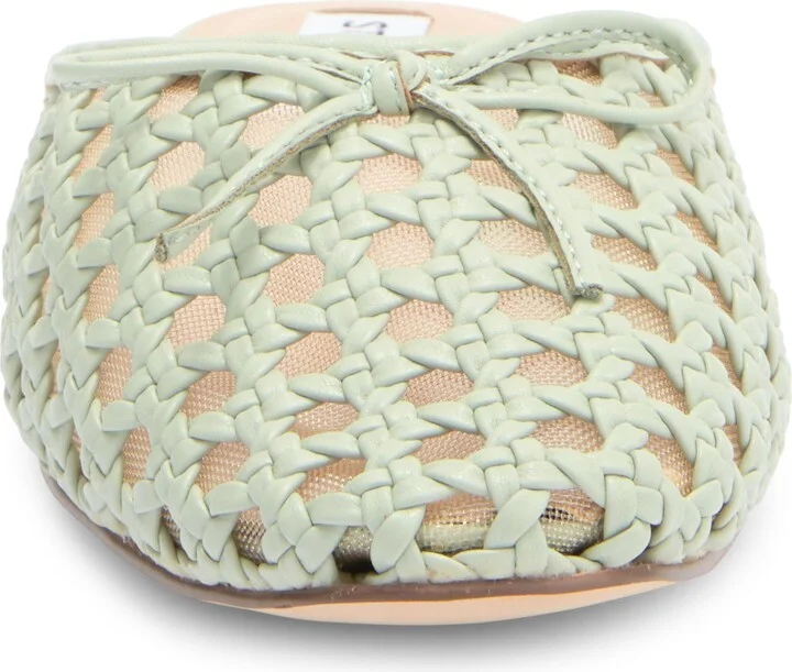 Birdee Raffia Mule - Image 3