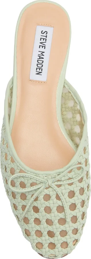 Birdee Raffia Mule - Image 5