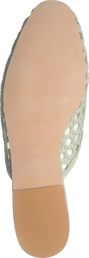 Birdee Raffia Mule - Image 6