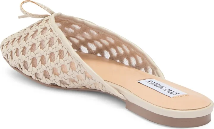 Birdee Raffia Mule - Image 8