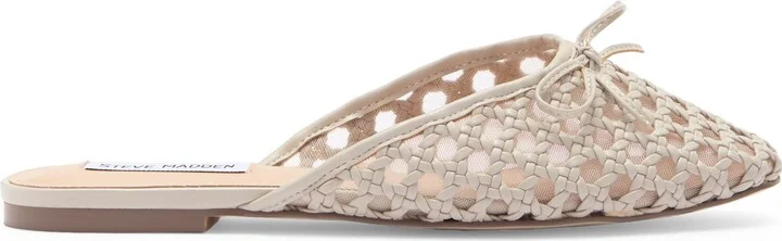 Birdee Raffia Mule - Image 10