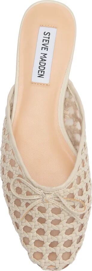 Birdee Raffia Mule - Image 11
