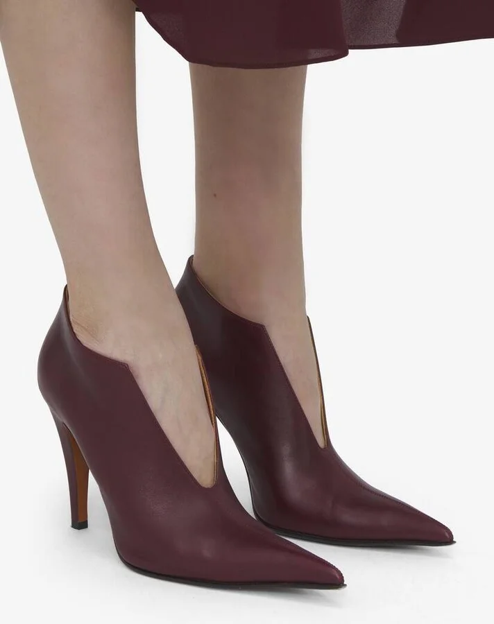 Birdee Slashed Pump - Image 2