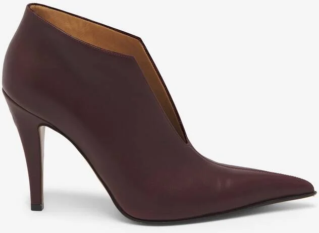 Birdee Slashed Pump