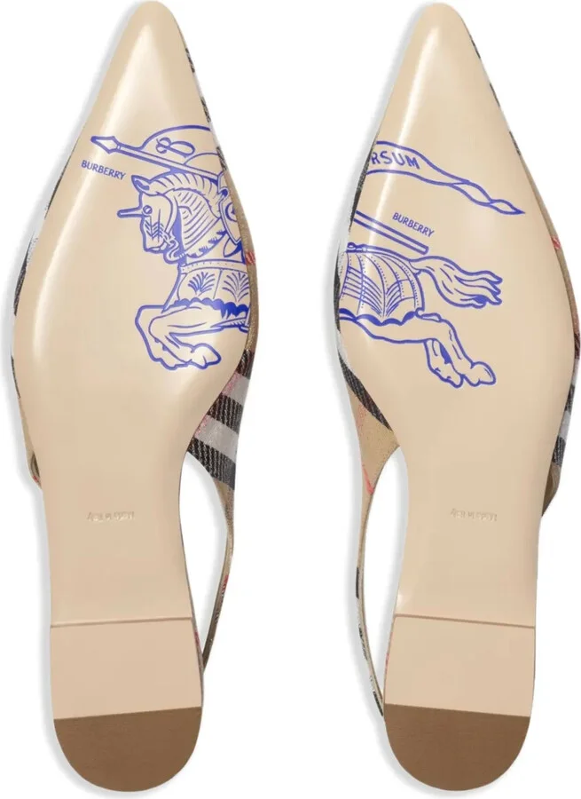 Birdie flat pumps - Image 5