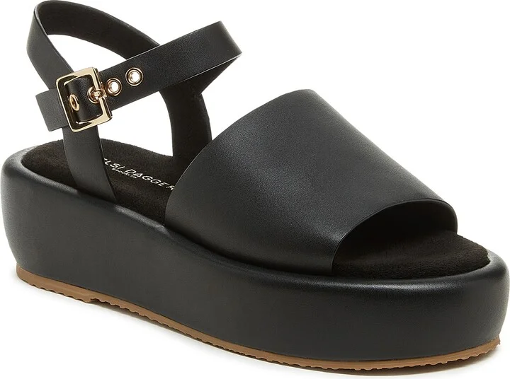 Birdie Platform Sandal