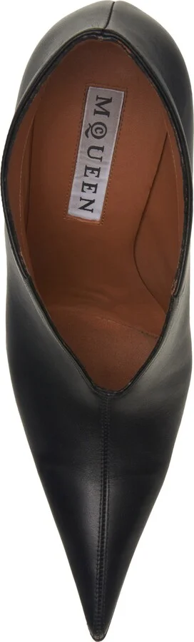 Birdie Slashed Pump - Image 5