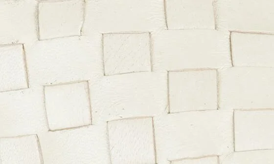 Birdie Woven Leather Pump - Image 9
