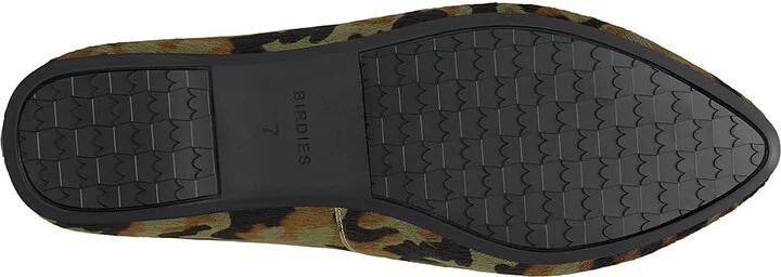 Birdies Blackbird Flat Women's Shoes Camo Haircalf : 10 M, Hair Calf - Image 3