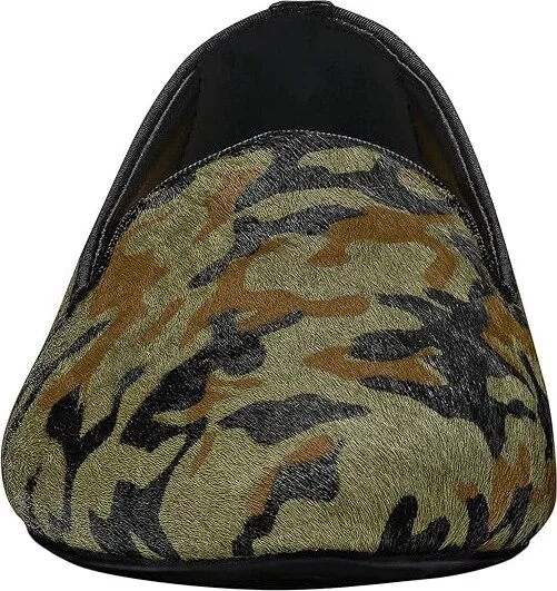 Birdies Blackbird Flat Women's Shoes Camo Haircalf : 10 M, Hair Calf - Image 6