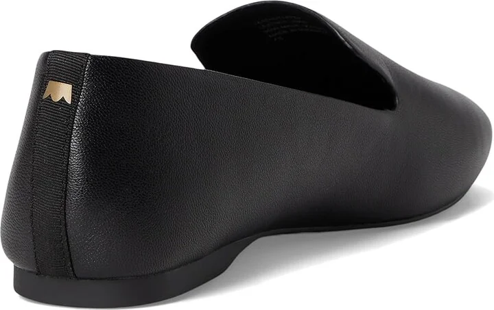 Birdies Starling Leather Flat Women's Flat Shoes Jet : 8 M, Leather/Suede - Image 4