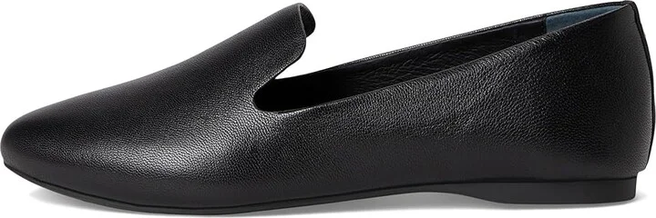Birdies Starling Leather Flat Women's Flat Shoes Jet : 8 M, Leather/Suede - Image 6
