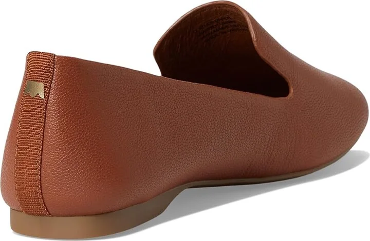 Birdies Starling Leather Flat Women's Flat Shoes Whiskey : 10.5 M, Leather/Suede - Image 4