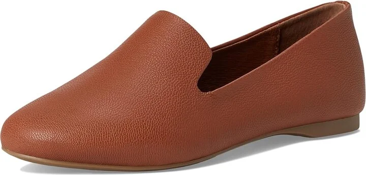 Birdies Starling Leather Flat Women's Flat Shoes Whiskey : 10.5 M, Leather/Suede - Image 5