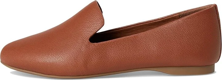 Birdies Starling Leather Flat Women's Flat Shoes Whiskey : 10.5 M, Leather/Suede - Image 6