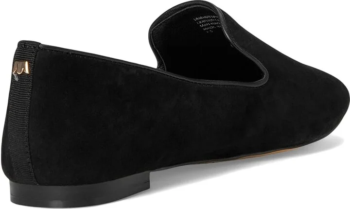 Birdies Starling Suede Flat Women's Shoes Black Suede : 6.5 M - Image 4