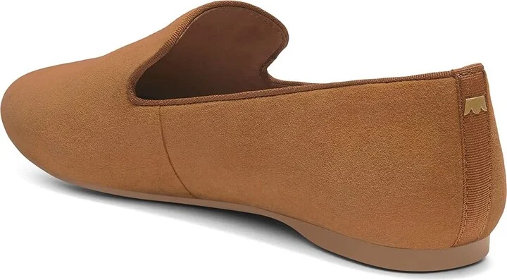 Birdies Starling Suede Flat Women's Shoes Golden Oak : 6 M - Image 3