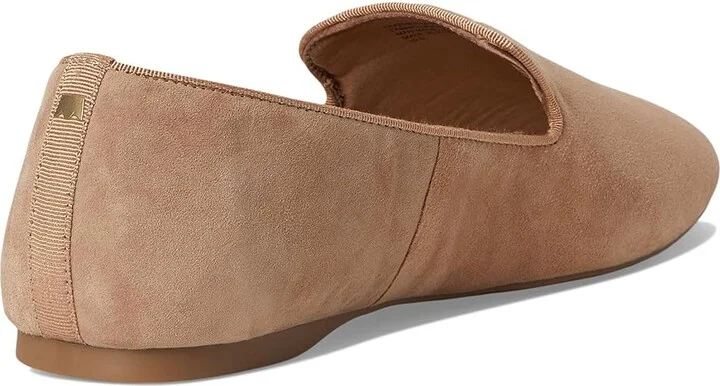 Birdies Starling Suede Flat Women's Shoes Latte Suede : 5.5 M - Image 4
