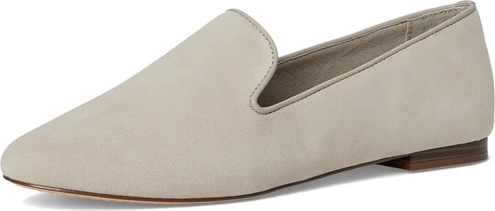 Birdies Starling Suede Flat Women's Shoes Stone Suede : 10 M - Image 5