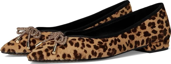 Leopardprint Calf Hair