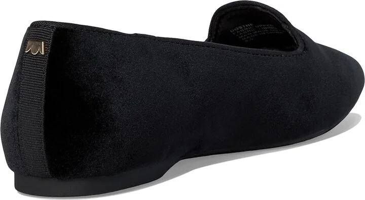 Birdies The Sparrow Flat Women's Shoes Black Velvet : 6.5 M - Image 4
