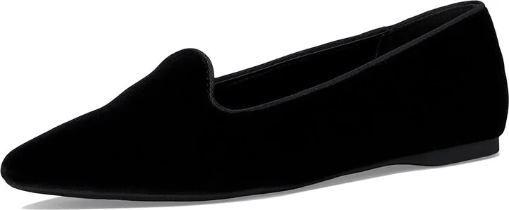 Birdies The Sparrow Flat Women's Shoes Black Velvet : 6.5 M - Image 5