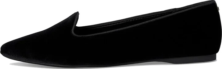 Birdies The Sparrow Flat Women's Shoes Black Velvet : 6.5 M - Image 6