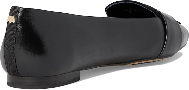 Birdies The Sparrow Flat Women's Shoes Licorice Leather : 7.5 M, Velvet - Image 4
