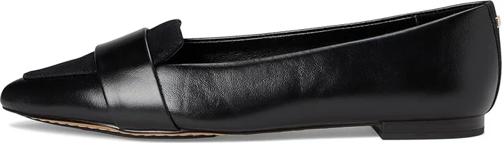 Birdies The Sparrow Flat Women's Shoes Licorice Leather : 7.5 M, Velvet - Image 6