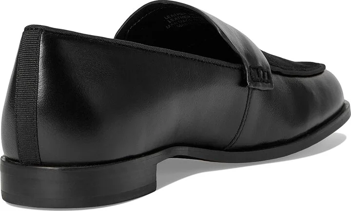 Birdies The Starling 20 Loafer Women's Shoes Black Leather : 5 M, Leather/Rubber - Image 4