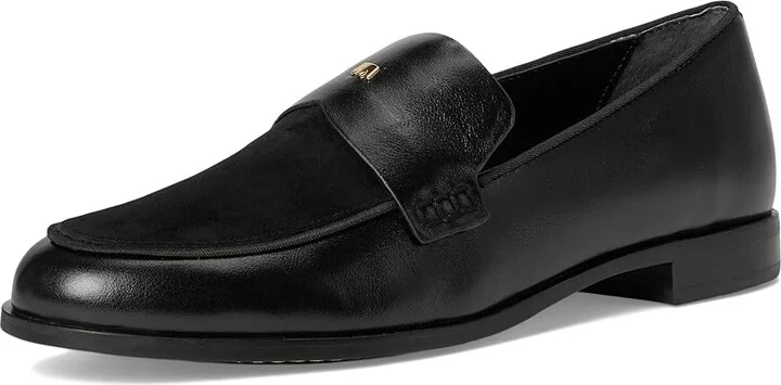 Birdies The Starling 20 Loafer Women's Shoes Black Leather : 5 M, Leather/Rubber - Image 5