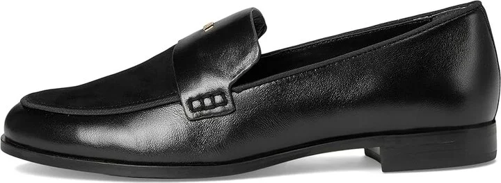 Birdies The Starling 20 Loafer Women's Shoes Black Leather : 5 M, Leather/Rubber - Image 6