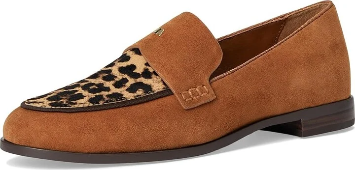 Birdies The Starling 20 Loafer Women's Shoes Leopardprint Calf Hair : 11 M, Leather/Rubber - Image 5