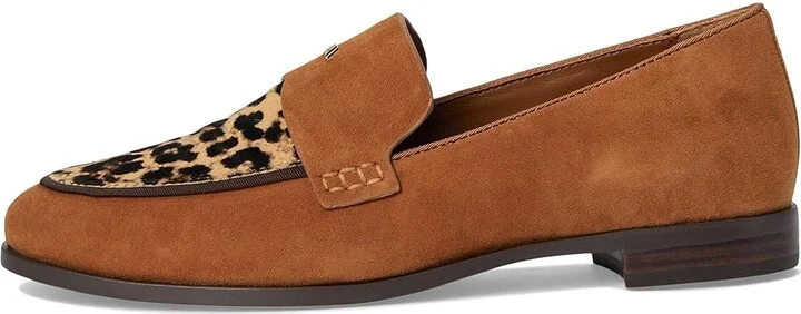 Birdies The Starling 20 Loafer Women's Shoes Leopardprint Calf Hair : 11 M, Leather/Rubber - Image 6