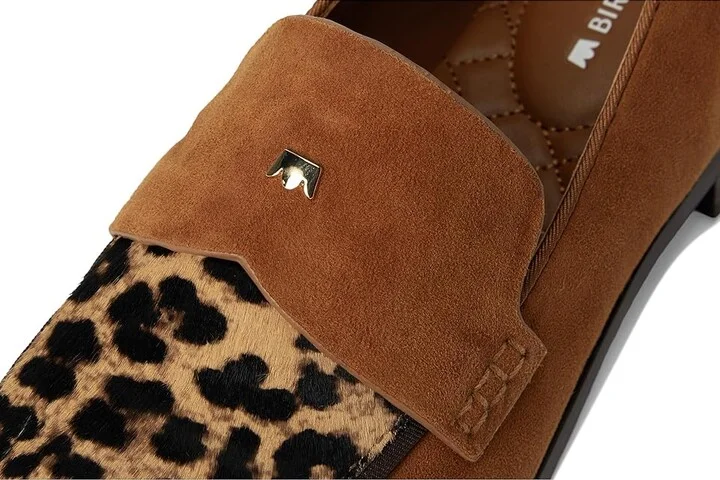 Birdies The Starling 20 Loafer Women's Shoes Leopardprint Calf Hair : 11 M, Leather/Rubber - Image 7