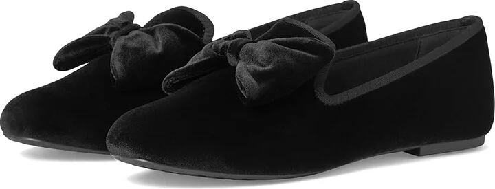 Black Velvet Bow