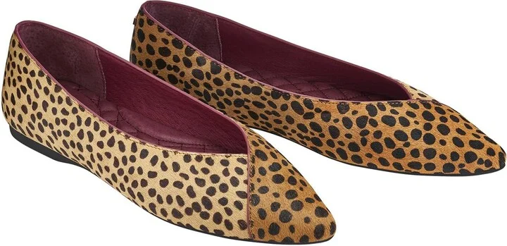 Birdies Women's Goldfinch Flat Mary Jane
