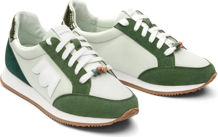 Birdies Women's Roadrunner Nylon Sneakers