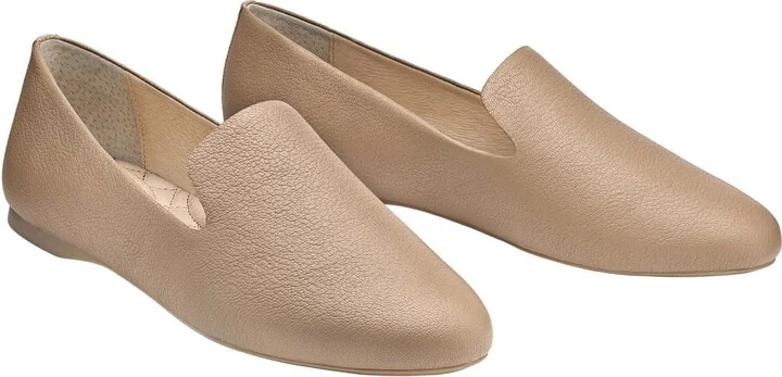 Birdies Women's Starling Leather Flat Loafer