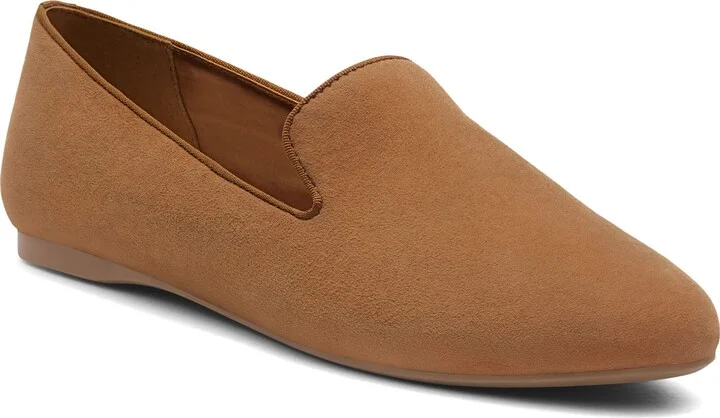 Birdies Women's Starling Suede Flat Mary Jane