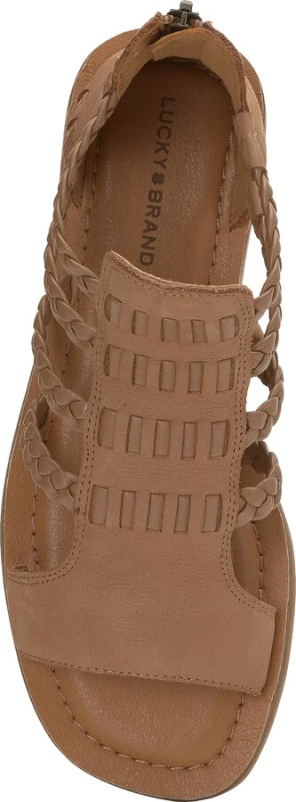 Biretta Gladiator Sandal - Image 5