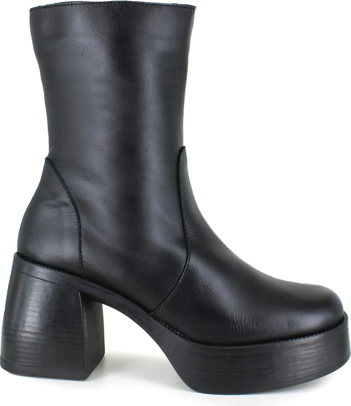 Birgit Platform Bootie - Image 3