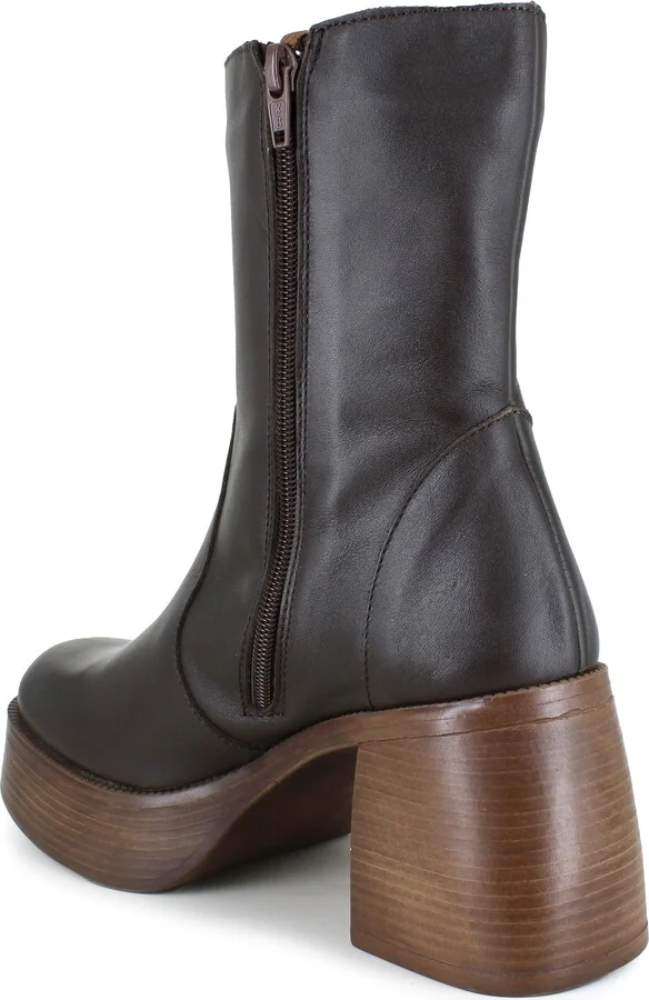 Birgit Platform Bootie - Image 8