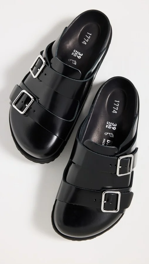 Birkenstock 1774 222 West Clogs - Image 5