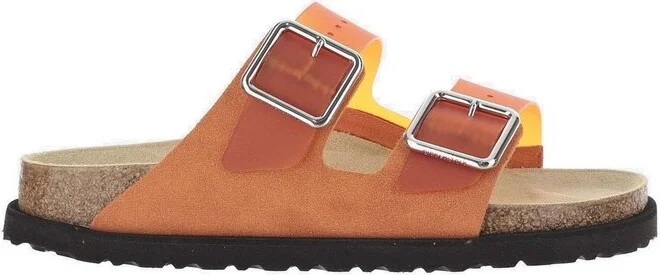 Birkenstock 1774 Arizona Buckled Sandals